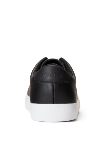Polo Ralph Lauren Сникърси Longwood 816884372001 Черен - Mera.bg