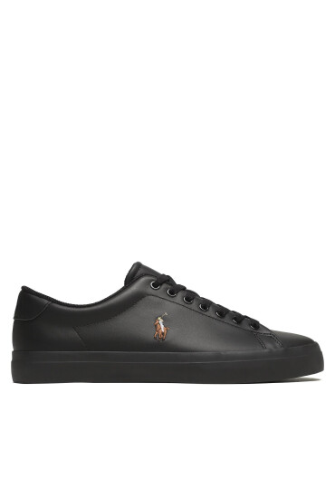 Polo Ralph Lauren Сникърси Longwood 816884372002 Черен - Mera.bg