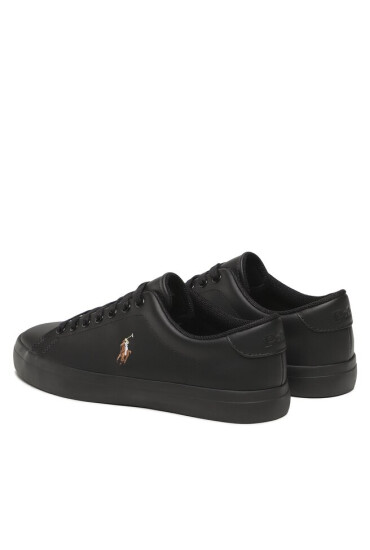 Polo Ralph Lauren Сникърси Longwood 816884372002 Черен - Mera.bg