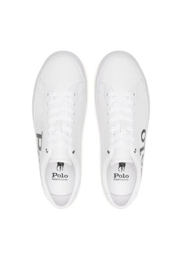 Polo Ralph Lauren Сникърси Longwood 816892341001 White/Royal - Mera.bg