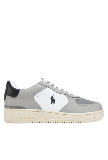 Polo Ralph Lauren Сникърси Master CRT 809960988004 Сив - Mera.bg