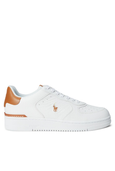 Polo Ralph Lauren Сникърси Masters Court 809923071002 Бял - Mera.bg