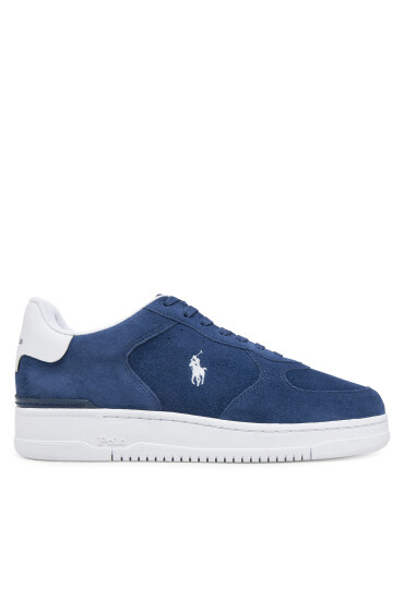 Polo Ralph Lauren Сникърси Masters Court 809965086002 Тъмносин - Mera.bg