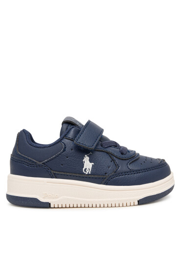 Polo Ralph Lauren Сникърси Masters Court II Ps RL03014411 Тъмносин - Mera.bg