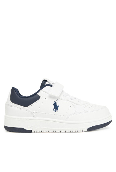 Polo Ralph Lauren Сникърси Masters Court II Ps RL03403102 Бял - Mera.bg