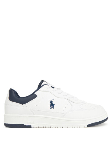 Polo Ralph Lauren Сникърси Masters Court II RL03432103 Бял - Mera.bg