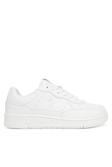 Polo Ralph Lauren Сникърси Masters Court II RL03432104 Бял - Mera.bg