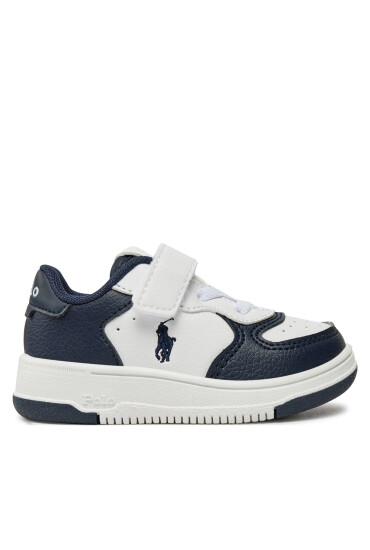 Polo Ralph Lauren Сникърси Masters Court Ps RL01164100 Тъмносин - Mera.bg