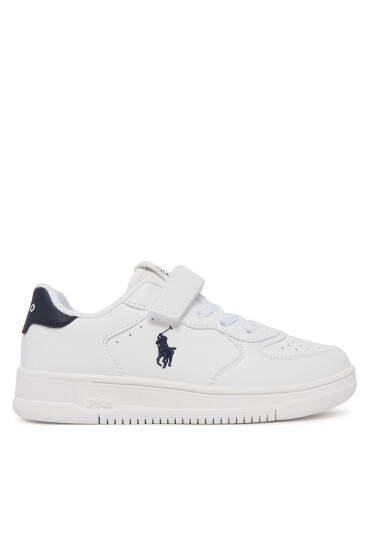 Polo Ralph Lauren Сникърси Masters Court Ps RL02438102 Бял - Mera.bg