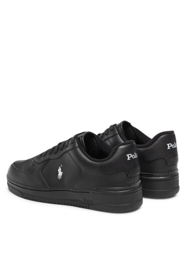 Polo Ralph Lauren Сникърси Masters Crt 809891791002 Черен - Mera.bg