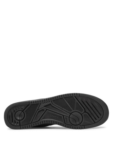 Polo Ralph Lauren Сникърси Masters Crt 809891791002 Черен - Mera.bg