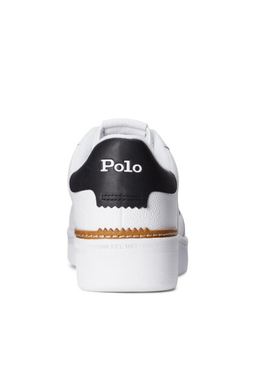 Polo Ralph Lauren Сникърси Masters Crt 809891791003 Бял - Mera.bg