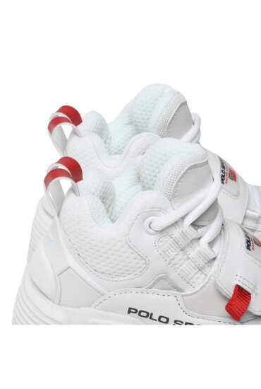 Polo Ralph Lauren Сникърси Mpolo Co 809846179001 Бял - Mera.bg