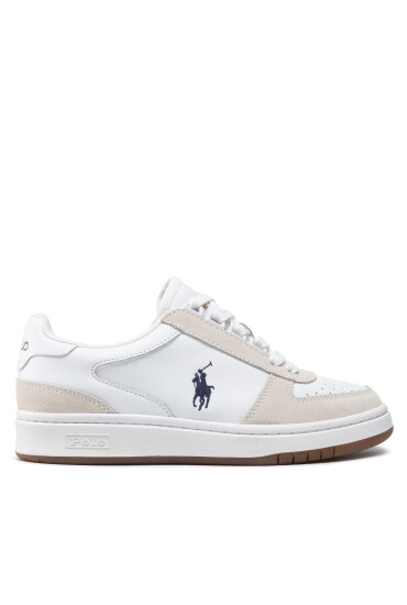 Polo Ralph Lauren Сникърси Polo Crt Pp 809834463002 Бял - Mera.bg