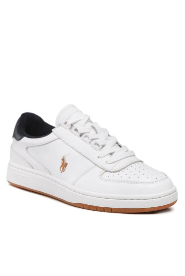 Polo Ralph Lauren Сникърси Polo Crt Pp 809877610001 Бял - Mera.bg