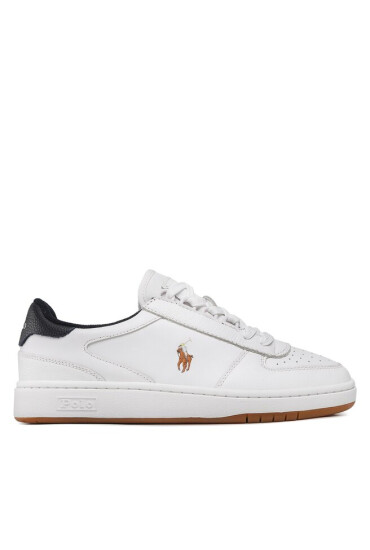 Polo Ralph Lauren Сникърси Polo Crt Pp 809877610001 Бял - Mera.bg