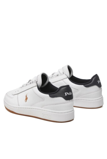 Polo Ralph Lauren Сникърси Polo Crt Pp 809877610001 Бял - Mera.bg