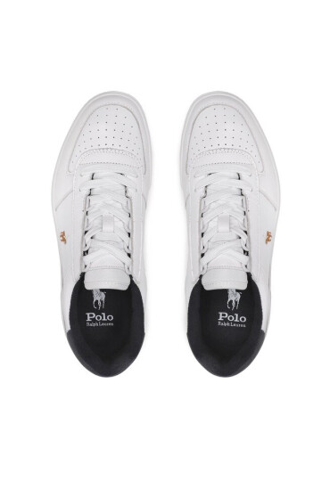 Polo Ralph Lauren Сникърси Polo Crt Pp 809877610001 Бял - Mera.bg