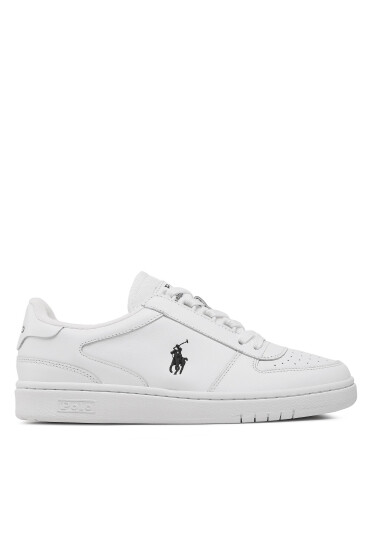 Polo Ralph Lauren Сникърси Polo Crt Pp 809885817002 Бял - Mera.bg