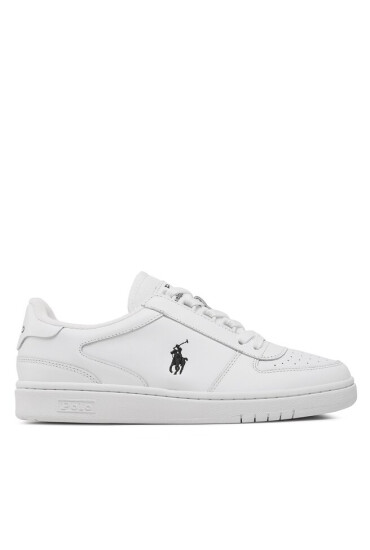 Polo Ralph Lauren Сникърси Polo Crt Pp 809885817002 Бял - Mera.bg