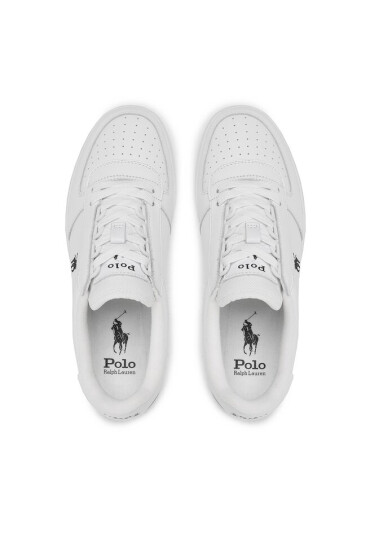 Polo Ralph Lauren Сникърси Polo Crt Pp 809885817002 Бял - Mera.bg