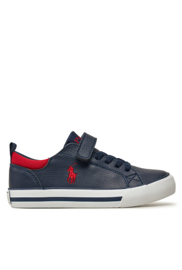 Polo Ralph Lauren Сникърси Prestyn Ps RL01239410 Тъмносин - Mera.bg
