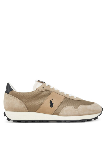Polo Ralph Lauren Сникърси PRL Trail 125 809960987003 Кафяв - Mera.bg