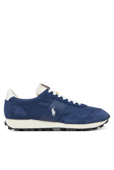 Polo Ralph Lauren Сникърси PRL Trail 125 809960987005 Тъмносин - Mera.bg