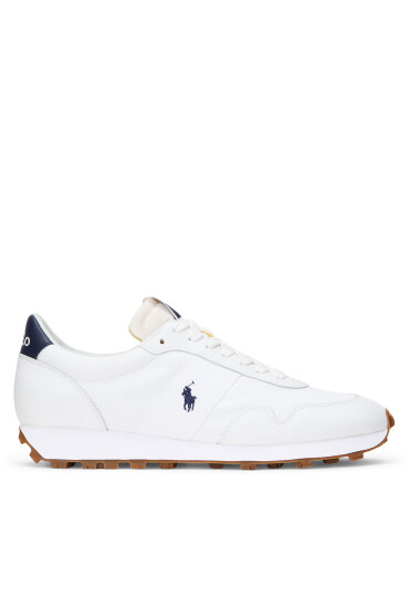 Polo Ralph Lauren Сникърси Prl Trail125 809945250001 Бял - Mera.bg