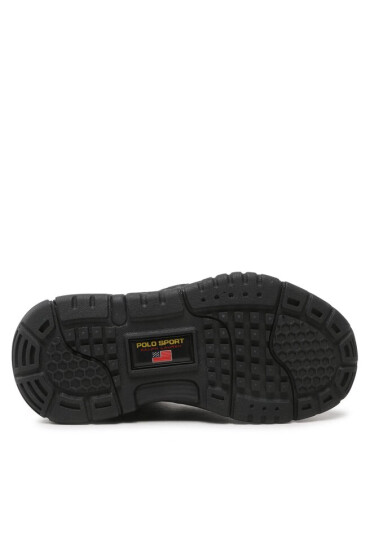 Polo Ralph Lauren Сникърси PS100 809846180001 Черен - Mera.bg