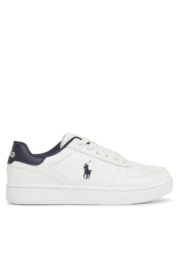 Polo Ralph Lauren Сникърси RF103793 S Smooth/Navy W/ Navy Pp S - Mera.bg