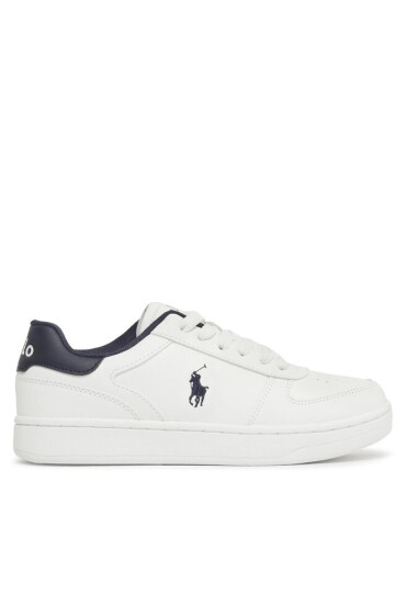 Polo Ralph Lauren Сникърси RF103793 S Smooth/Navy W/ Navy Pp S - Mera.bg