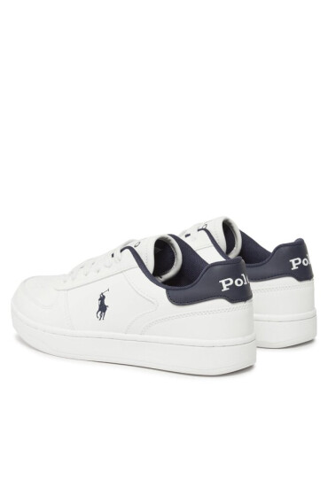 Polo Ralph Lauren Сникърси RF103793 S Smooth/Navy W/ Navy Pp S - Mera.bg