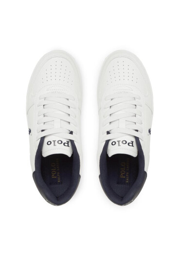 Polo Ralph Lauren Сникърси RF103793 S Smooth/Navy W/ Navy Pp S - Mera.bg