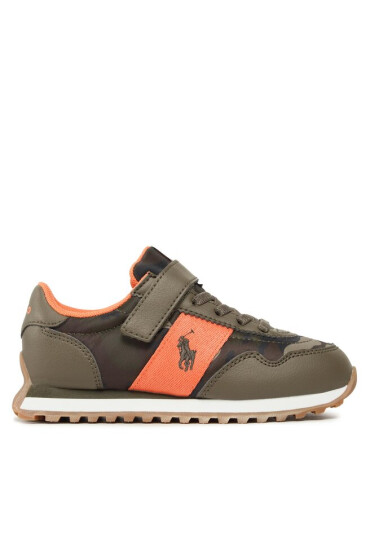 Polo Ralph Lauren Сникърси RF104241 Зелен - Mera.bg
