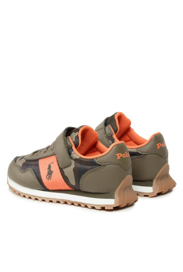 Polo Ralph Lauren Сникърси RF104241 Зелен - Mera.bg