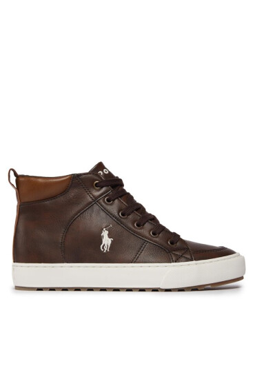Polo Ralph Lauren Сникърси RF104242 Кафяв - Mera.bg