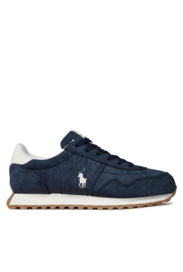 Polo Ralph Lauren Сникърси RF104266 Synthetic Suede W/ Cream Pp - Mera.bg
