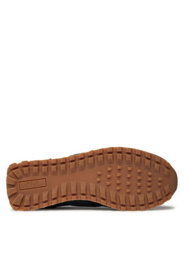 Polo Ralph Lauren Сникърси RF104266 Synthetic Suede W/ Cream Pp - Mera.bg