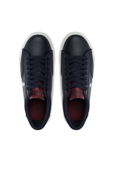Polo Ralph Lauren Сникърси RF104278 Тъмносин - Mera.bg