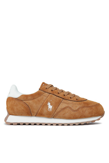 Polo Ralph Lauren Сникърси RF104307 Кафяв - Mera.bg