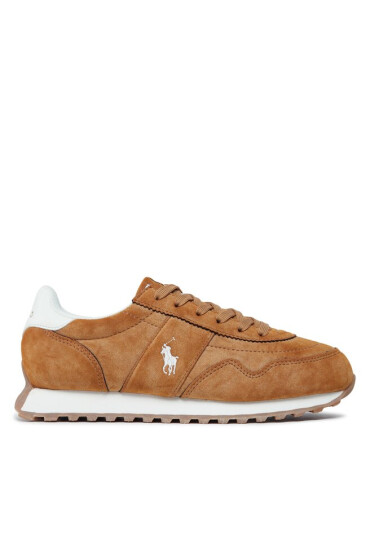 Polo Ralph Lauren Сникърси RF104307 Кафяв - Mera.bg