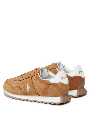 Polo Ralph Lauren Сникърси RF104307 Кафяв - Mera.bg