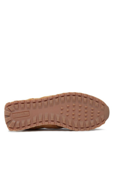 Polo Ralph Lauren Сникърси RF104307 Кафяв - Mera.bg