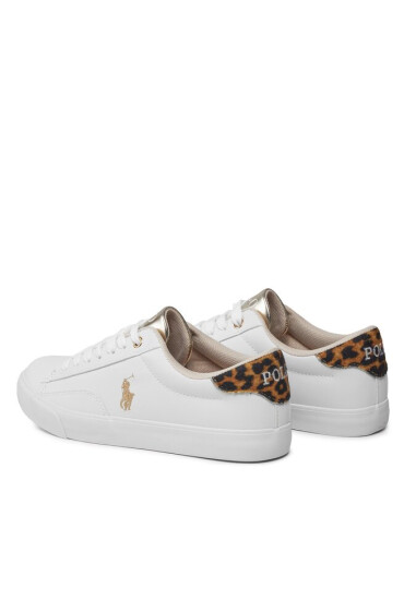 Polo Ralph Lauren Сникърси RF104319 Бял - Mera.bg