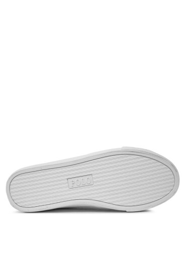 Polo Ralph Lauren Сникърси RF104319 Бял - Mera.bg