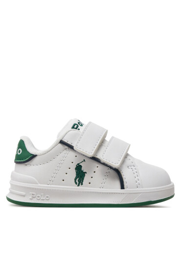 Polo Ralph Lauren Сникърси RL00059110 Бял - Mera.bg