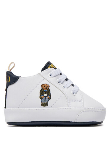 Polo Ralph Lauren Сникърси RL00202111 L Бял - Mera.bg