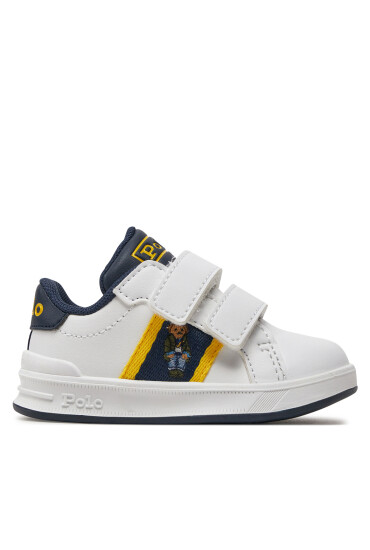 Polo Ralph Lauren Сникърси RL00206110 T Бял - Mera.bg