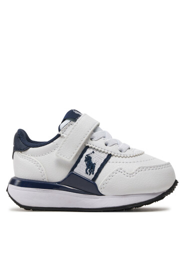 Polo Ralph Lauren Сникърси RL00295100 T Бял - Mera.bg